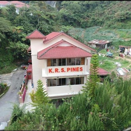 Krs Pines Hotel Cameron Highlands Buitenkant foto