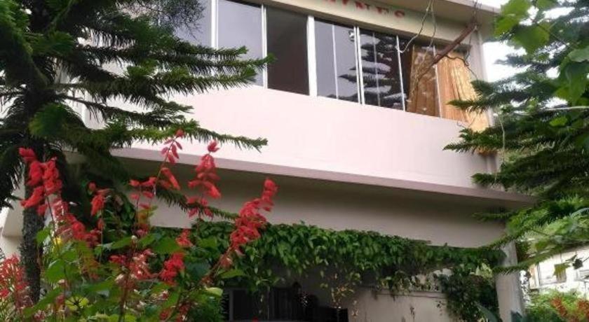 Krs Pines Hotel Cameron Highlands Buitenkant foto