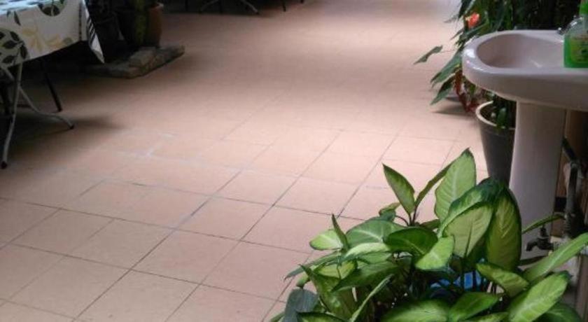 Krs Pines Hotel Cameron Highlands Buitenkant foto