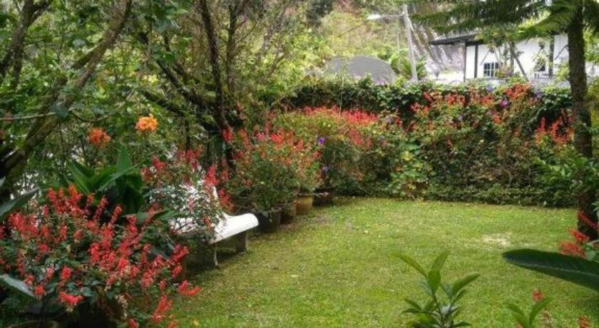 Krs Pines Hotel Cameron Highlands Buitenkant foto