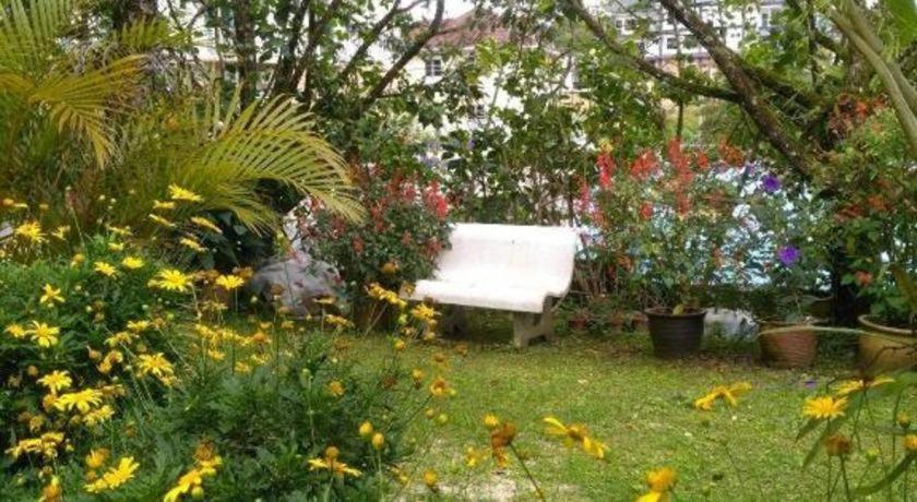 Krs Pines Hotel Cameron Highlands Buitenkant foto
