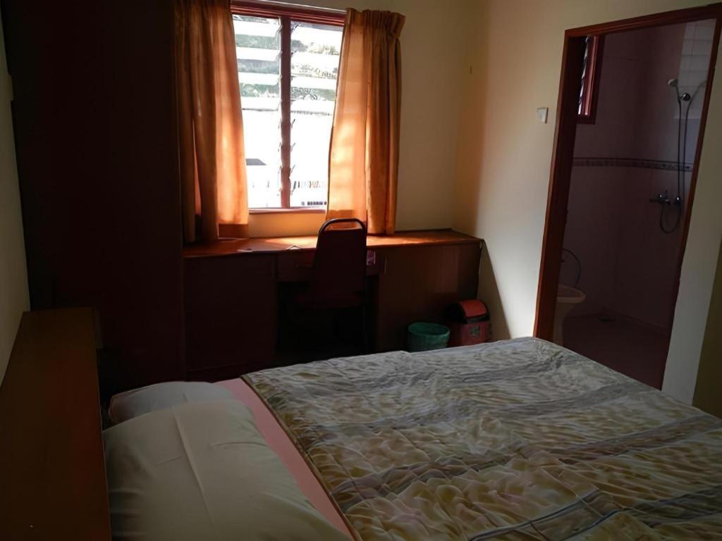 Krs Pines Hotel Cameron Highlands Buitenkant foto