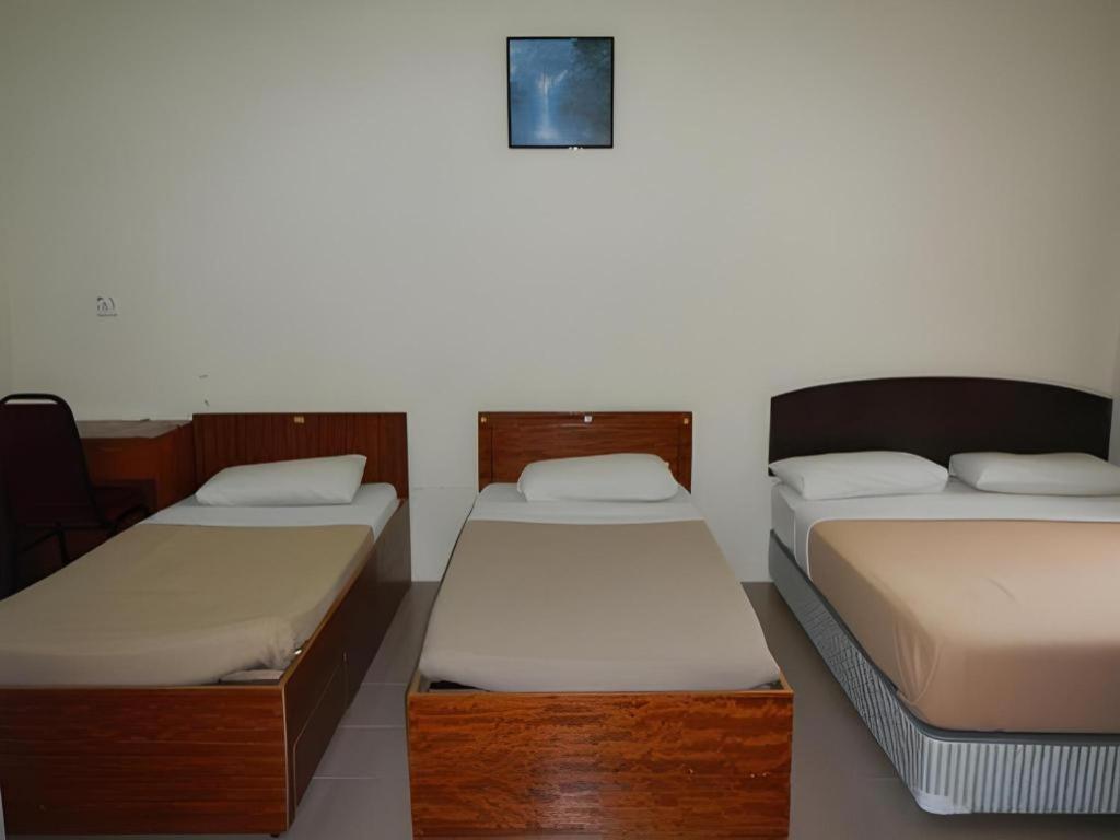 Krs Pines Hotel Cameron Highlands Buitenkant foto