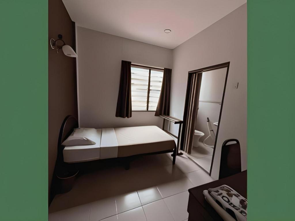 Krs Pines Hotel Cameron Highlands Buitenkant foto