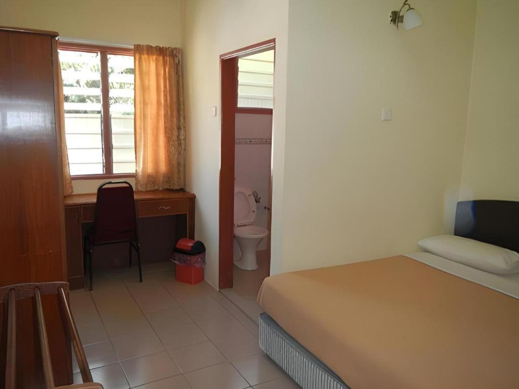 Krs Pines Hotel Cameron Highlands Buitenkant foto