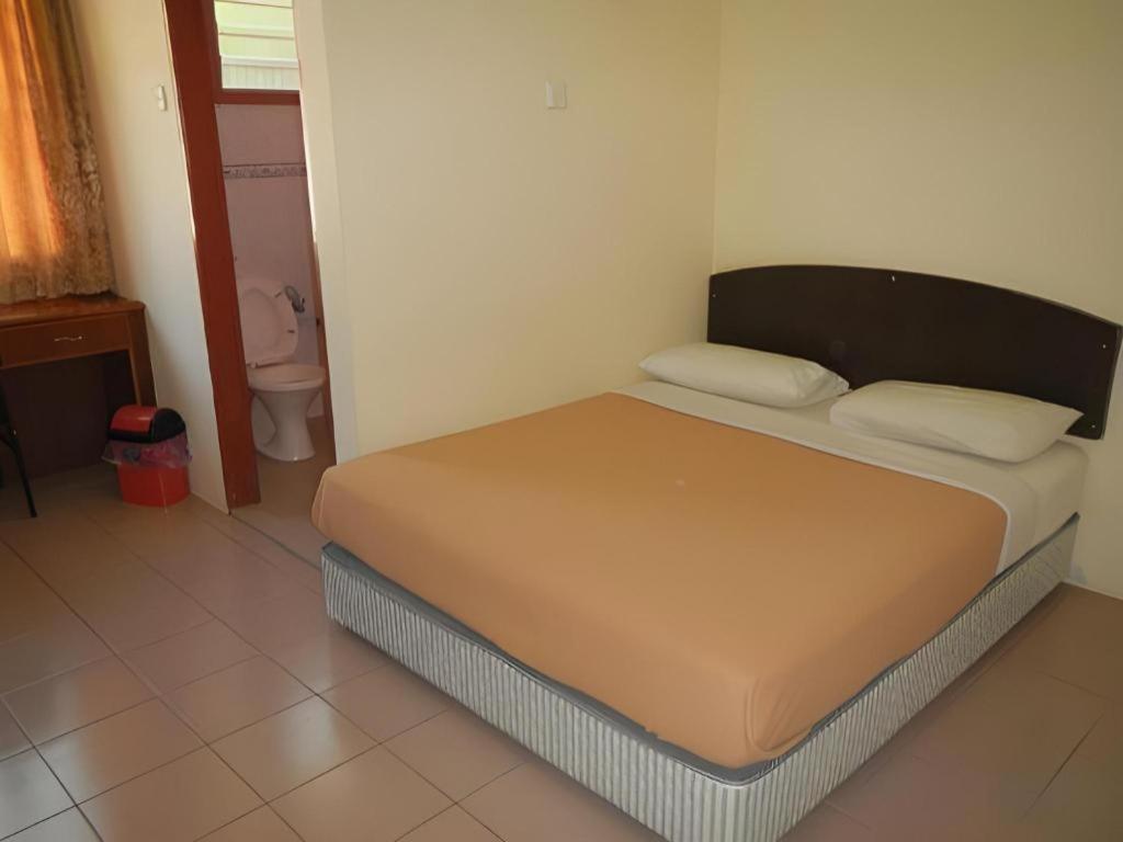 Krs Pines Hotel Cameron Highlands Buitenkant foto
