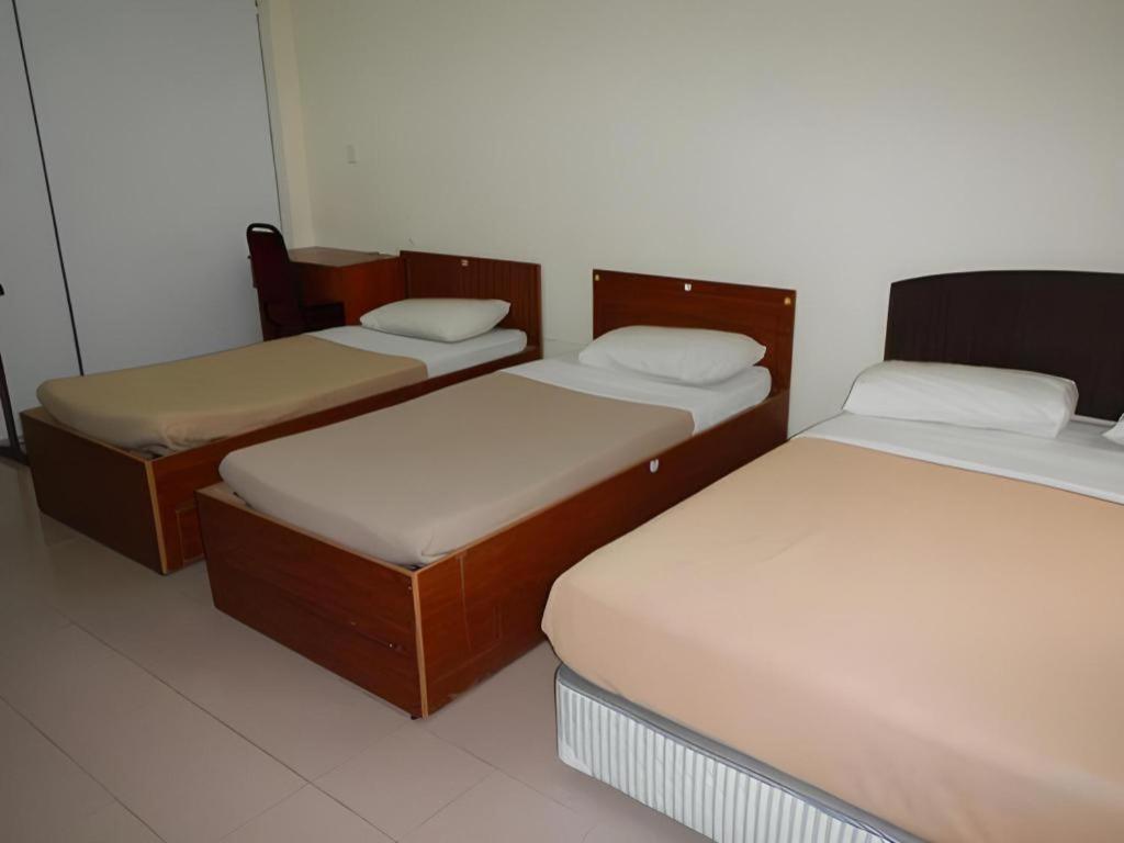 Krs Pines Hotel Cameron Highlands Buitenkant foto