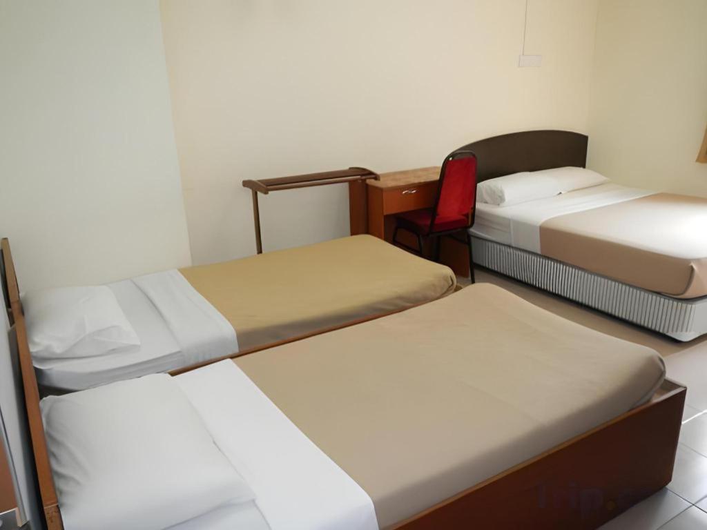Krs Pines Hotel Cameron Highlands Buitenkant foto