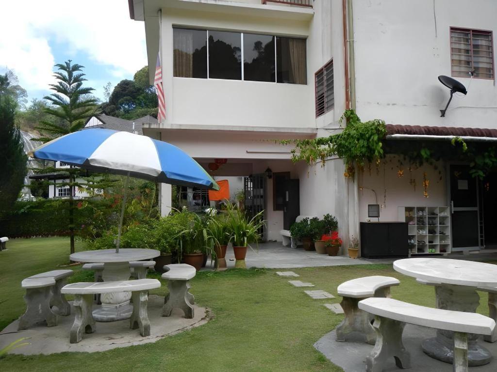 Krs Pines Hotel Cameron Highlands Buitenkant foto