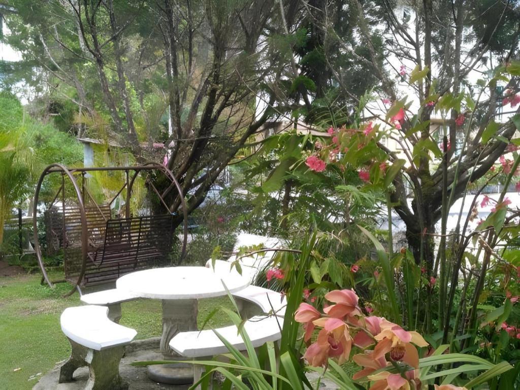 Krs Pines Hotel Cameron Highlands Buitenkant foto