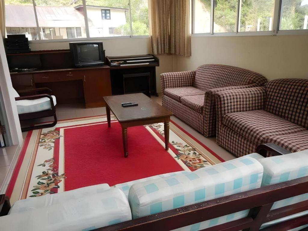 Krs Pines Hotel Cameron Highlands Buitenkant foto