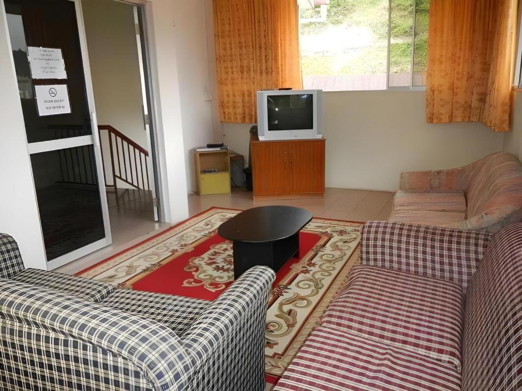 Krs Pines Hotel Cameron Highlands Buitenkant foto