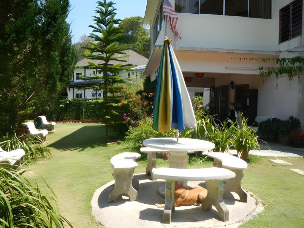 Krs Pines Hotel Cameron Highlands Buitenkant foto