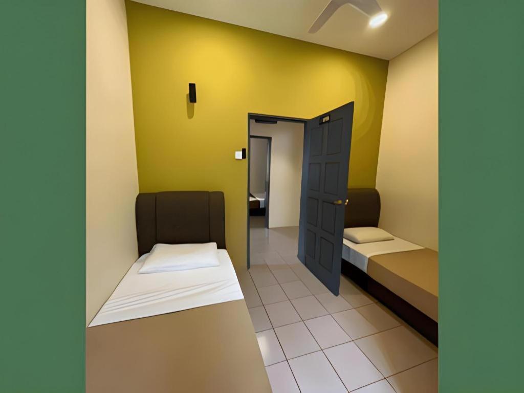 Krs Pines Hotel Cameron Highlands Buitenkant foto