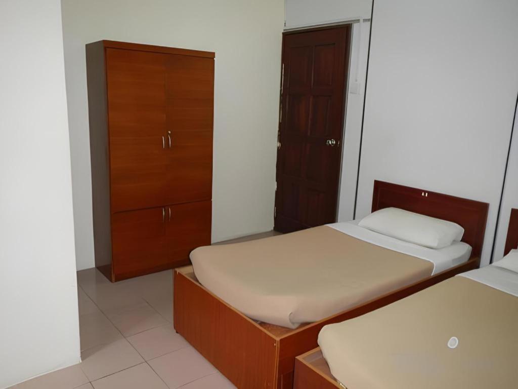 Krs Pines Hotel Cameron Highlands Buitenkant foto