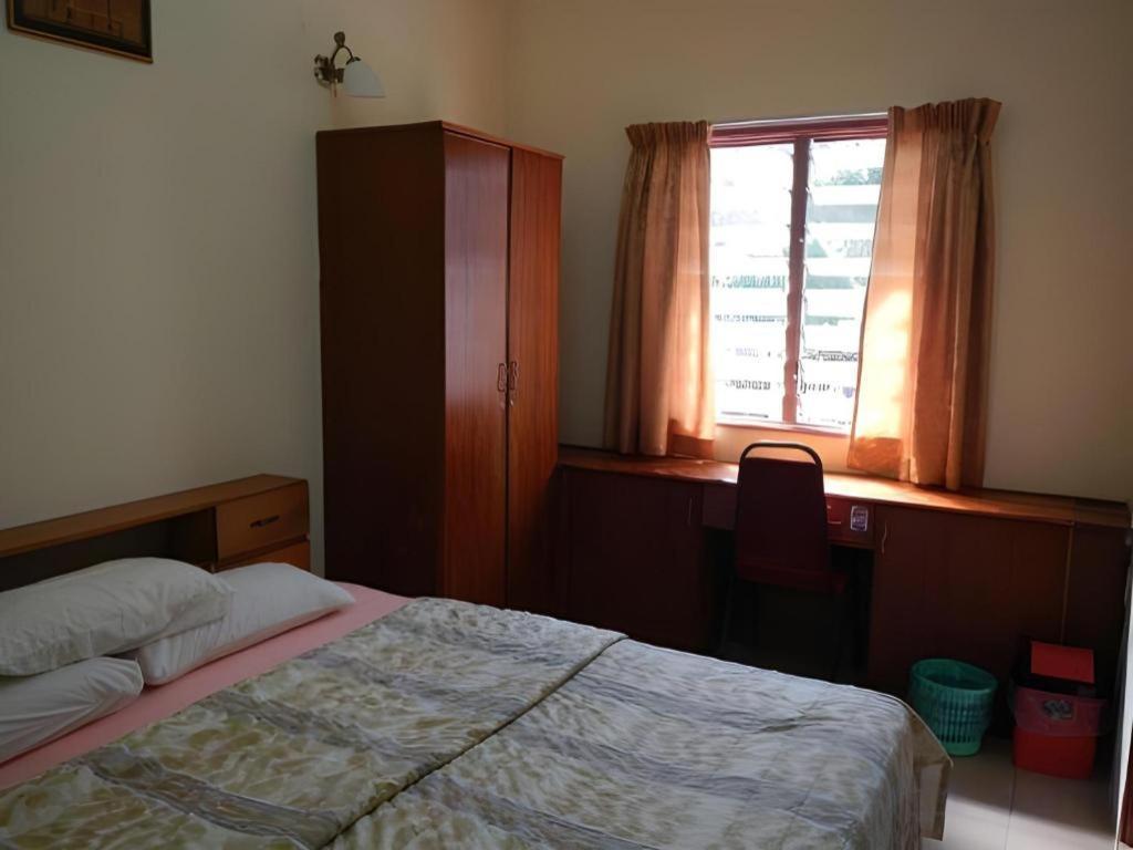 Krs Pines Hotel Cameron Highlands Buitenkant foto