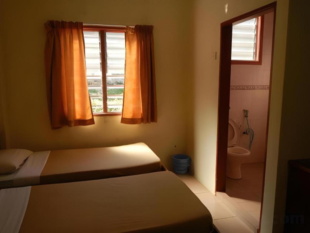 Krs Pines Hotel Cameron Highlands Buitenkant foto