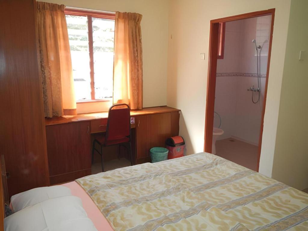 Krs Pines Hotel Cameron Highlands Buitenkant foto