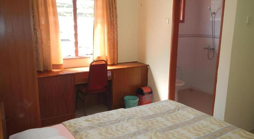 Krs Pines Hotel Cameron Highlands Buitenkant foto