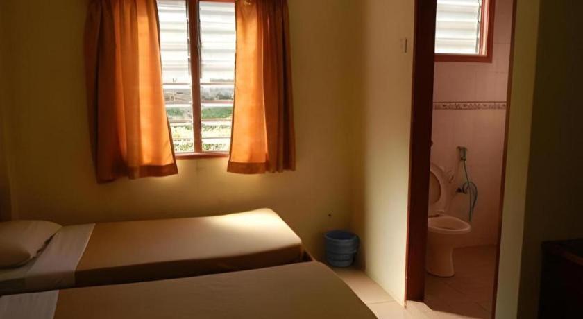 Krs Pines Hotel Cameron Highlands Buitenkant foto