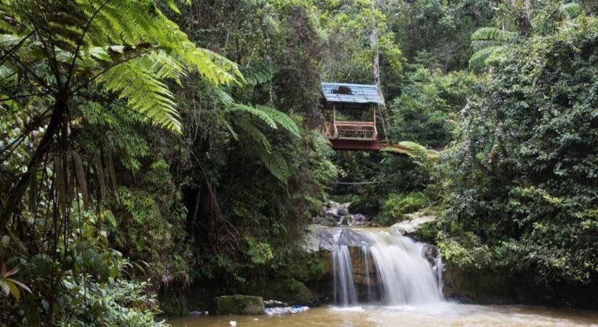 Krs Pines Hotel Cameron Highlands Buitenkant foto
