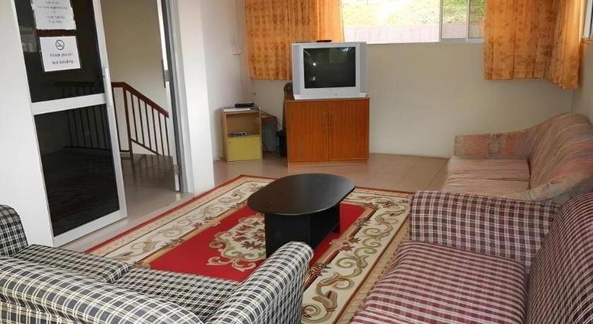 Krs Pines Hotel Cameron Highlands Buitenkant foto