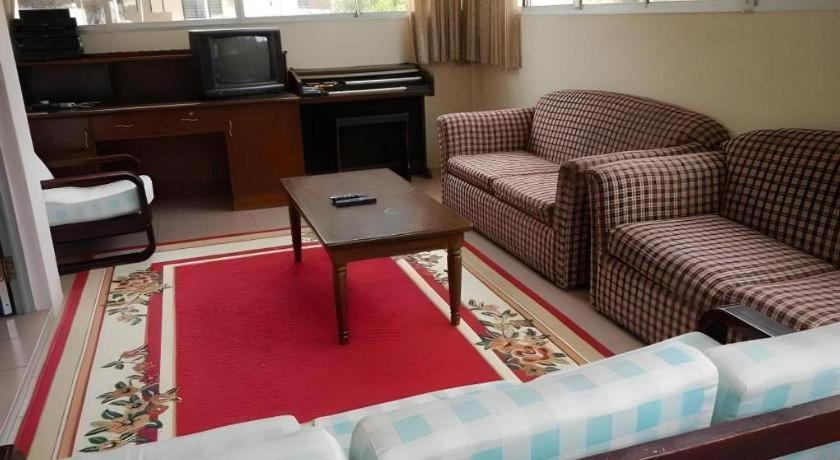 Krs Pines Hotel Cameron Highlands Buitenkant foto
