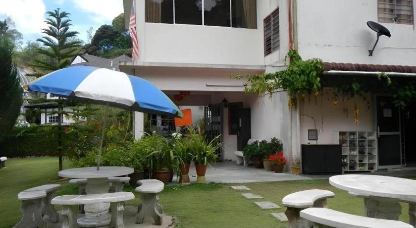 Krs Pines Hotel Cameron Highlands Buitenkant foto