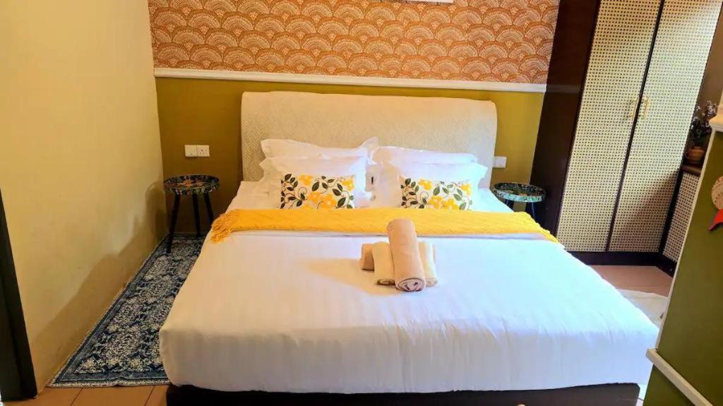 Krs Pines Hotel Cameron Highlands Buitenkant foto