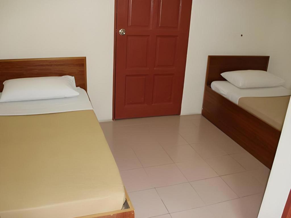 Krs Pines Hotel Cameron Highlands Buitenkant foto