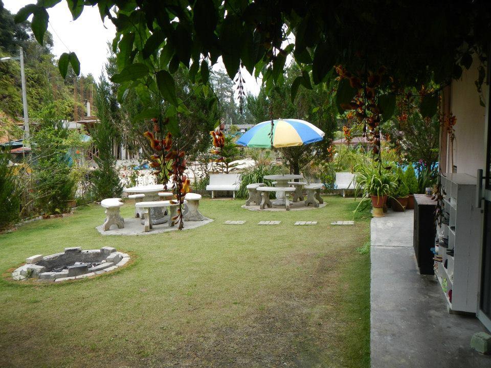 Krs Pines Hotel Cameron Highlands Buitenkant foto