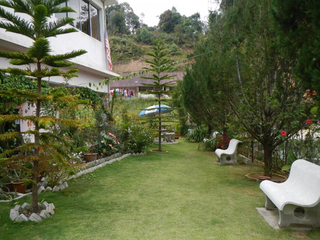 Krs Pines Hotel Cameron Highlands Buitenkant foto
