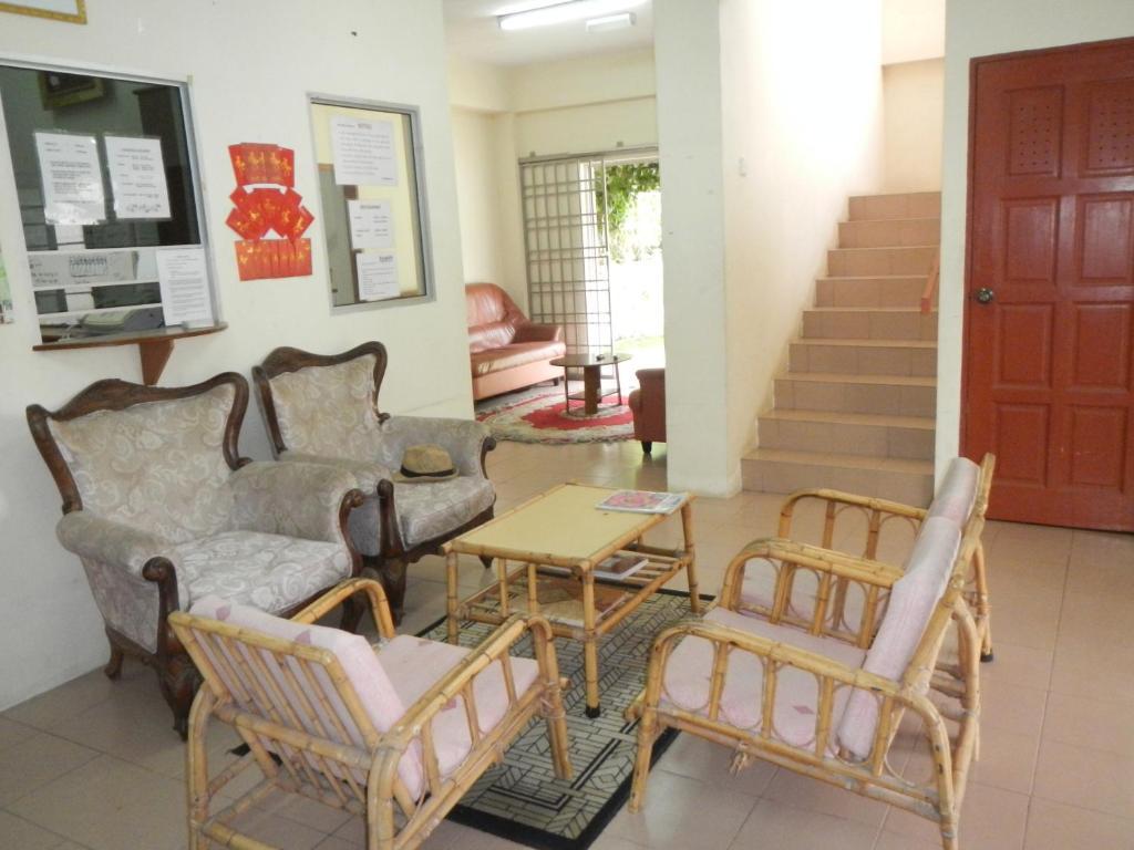 Krs Pines Hotel Cameron Highlands Buitenkant foto