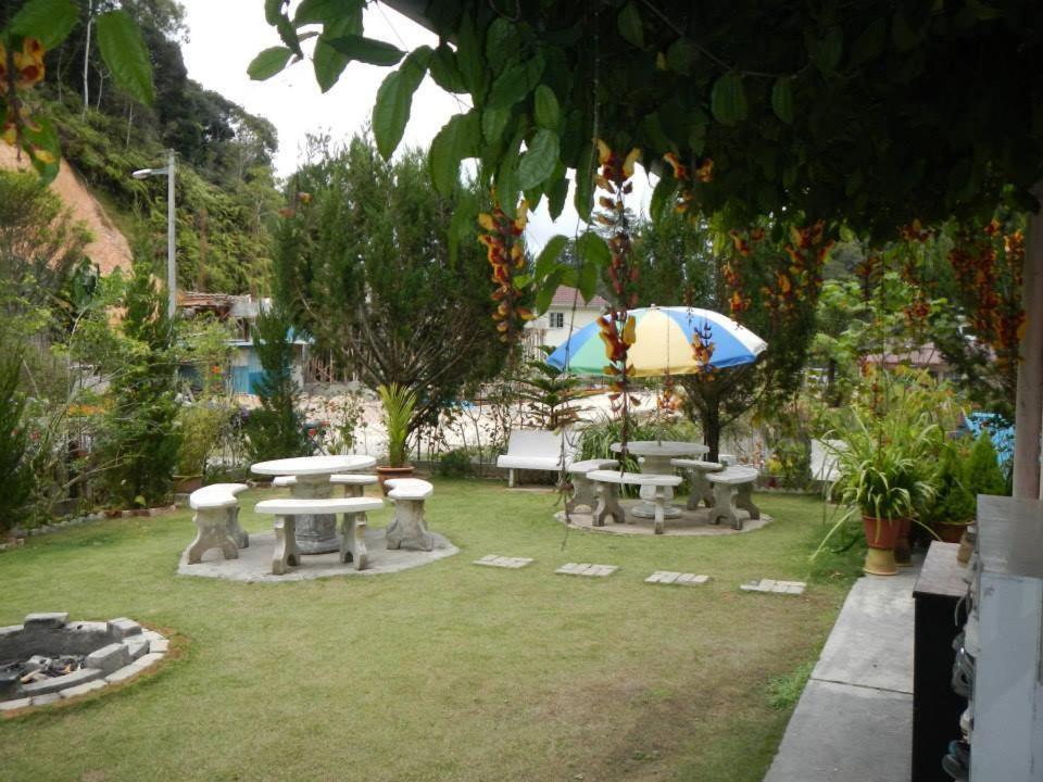 Krs Pines Hotel Cameron Highlands Buitenkant foto